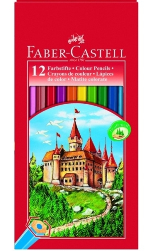 Ξυλομπογιές Faber Castell